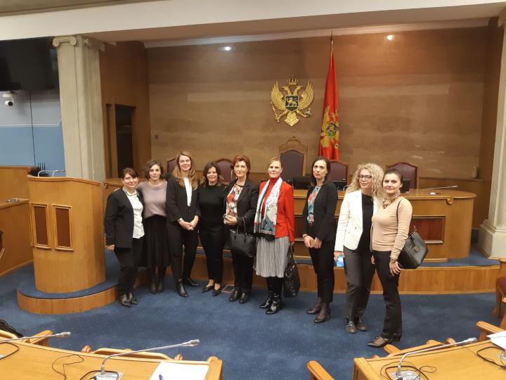Собрание на Република Црна Гора